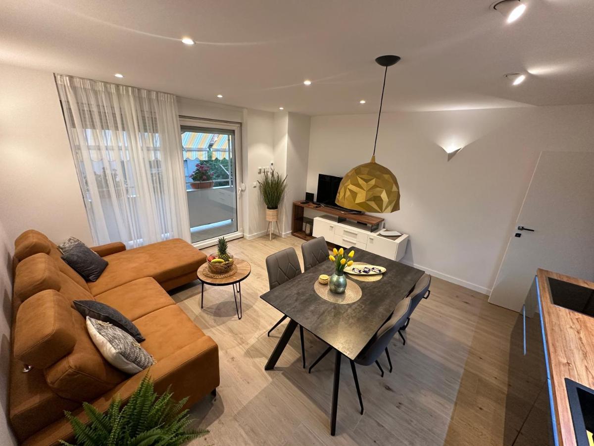 Luxury Spacious Apartment Maringo Сплит Екстериор снимка