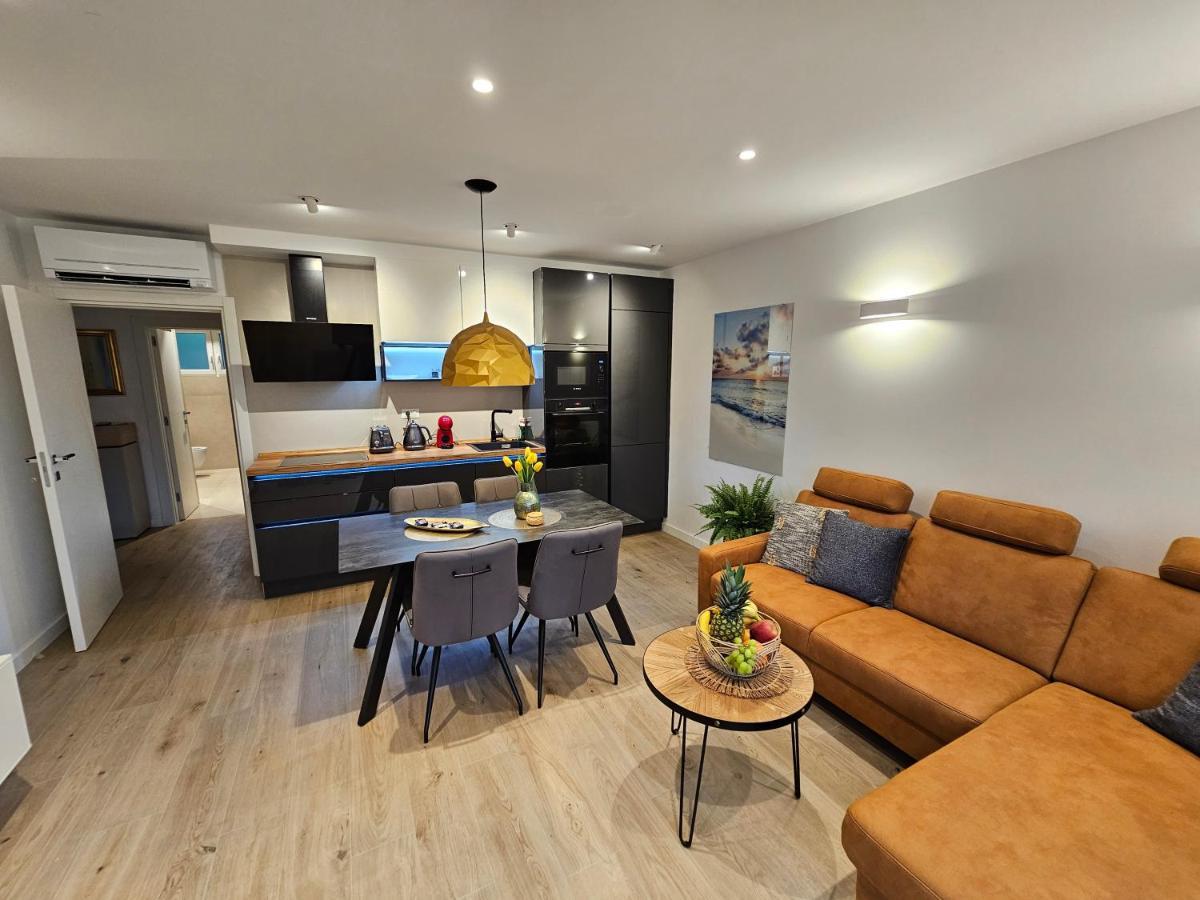 Luxury Spacious Apartment Maringo Сплит Екстериор снимка