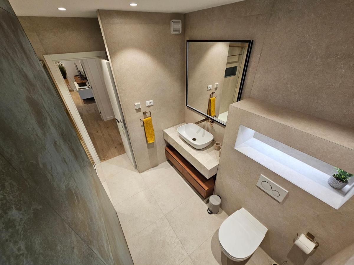 Luxury Spacious Apartment Maringo Сплит Екстериор снимка