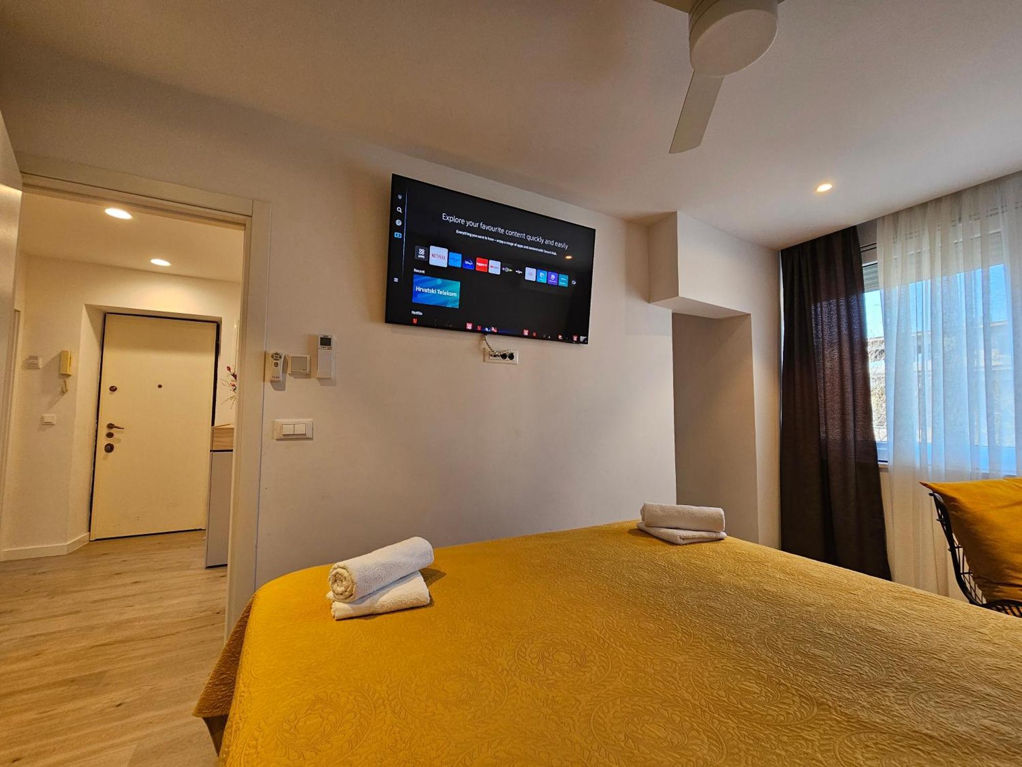 Luxury Spacious Apartment Maringo Сплит Екстериор снимка