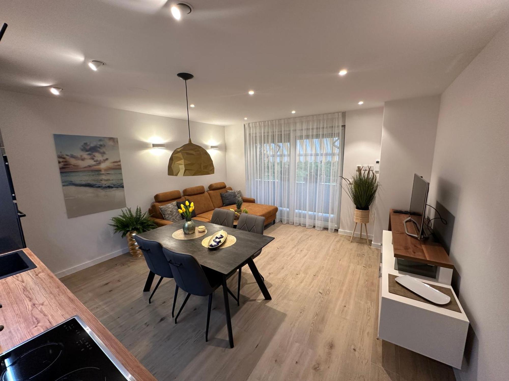 Luxury Spacious Apartment Maringo Сплит Екстериор снимка